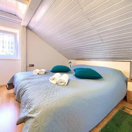 Apartmán Stella Samoborska 9