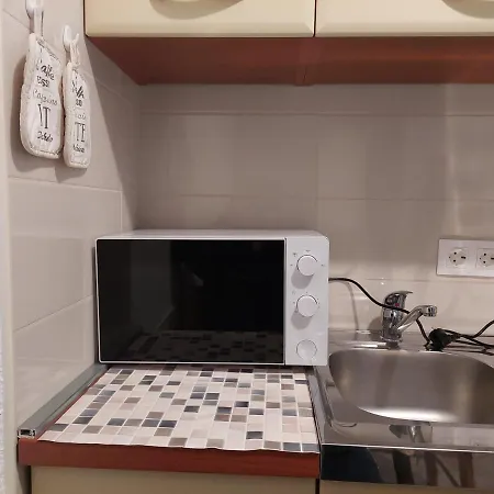 Apartmán Stella Samoborska 9