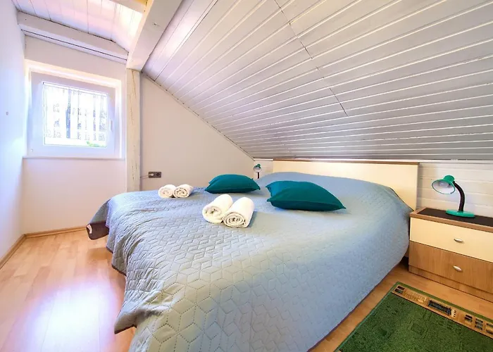 아파트 Stella Samoborska 9