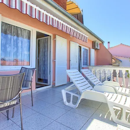 Stella Samoborska 9 Apartmán Malinska