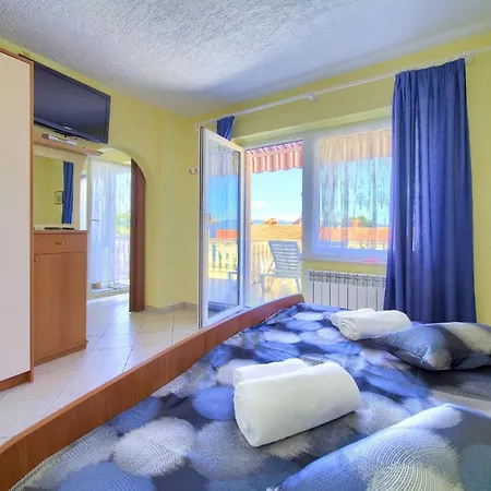 Stella Samoborska 9 Apartmán Malinska