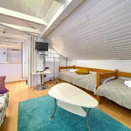 Stella Samoborska 9 Apartmán *
