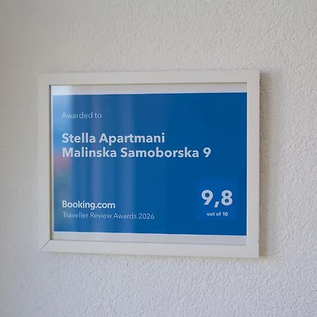Stella Samoborska 9