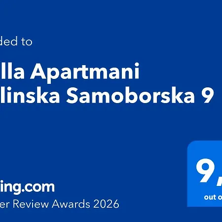 Stella Samoborska 9