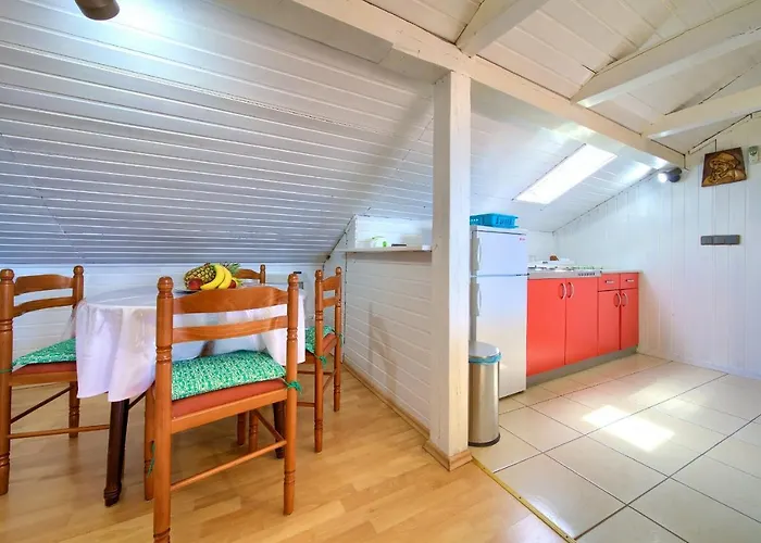 Stella Samoborska 9 דירה מאלינסקה